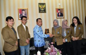 Inginkan Pengembangan Wisata, Sekda : Peran Kades di Butuhkan