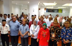 Gelar Bimtek Kades, PMD : Ini Sudah di Rencanakan