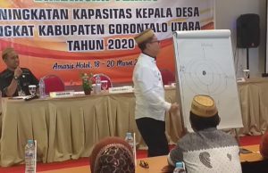 Thariq : Pentingnya Nilai Adat dan Ahlak di Tubuh Pemimpin