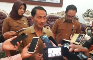 Bupati Kabgor Keluarkan Kebijakan Sekolah Diliburkan Selama Dua Pekan