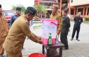 Cegah Corona, Ini Himbauan Bupati Boalemo