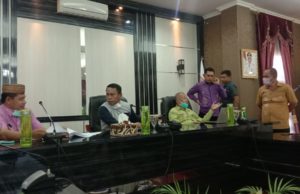 Pemda Gorut Anggarkan 9,9 Miliyar Untuk Penanganan Covid-19
