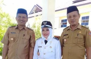Semua Terkoordinasi, Adeleyda : ini kesepakatan Bersama