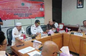 Ketua DPRD Boalemo Bersyukur Atas Penyelesaian Petani Plasma Dengan PT. AAS