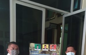 Antisipasi Virus Corona, DPRD Pohuwato Sediakan Tes Suhu Tubuh