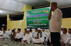 Nasir Giasi : 2020 Jembatan Penghubung 2 Desa Akan Dibangun di Paguat