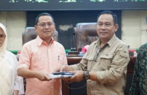 Pemkab Gorut Studi Komparatif Asistensi dan Supervasi di Manado