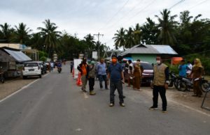 Keadaan Perbatasan Macet, Sekda Tambah Personil