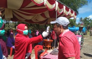 Ketua DPRD Boalemo Himbau Jaga Kebersihan Lingkungan