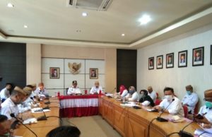 Upaya Pencegahan Covid-19, Ini yang Dilakukan Pemkab Boalemo