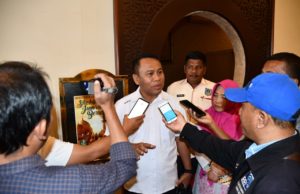 Sekda Gorut Salut Kepemimpinan RH di Gorontalo