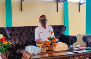 Bupati Syarief Akan Jemput JT dari 3 Kecamatan Pohuwato untuk Ikut Rapid Test