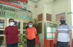 Jadi Contoh Masyarakat, Sekda Boalemo Minta ASN Selalu Kenakan Masker saat Pandemi Corona