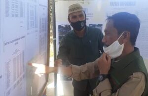 Bupati Nelson Kunjungi Bilato, Klaim 80 Persen Penduduk Terima Bantuan