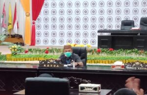Ketua DPRD Agendakan Rapat Paripurna HUT ke 17 Kabupaten Pohuwato