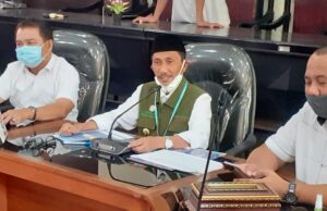 Ini Kata Bupati Nelson Terkait BUMD di Kabgor