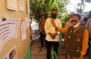 Bupati Nelson Kunjungi Mootilango, Cek Bantuan Pemerintah untuk Masyarakat