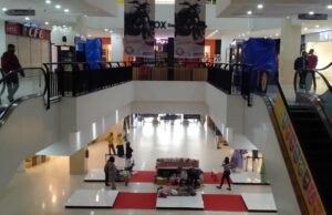 Dampak Virus Corona, Ritel Matahari Citimall Gorontalo Alami Penurunan Omzet dan Pengunjung