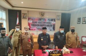 Ingin Benahi Ekonomi Boalemo, Darwis Moridu Enggan PSBB Diperpanjang