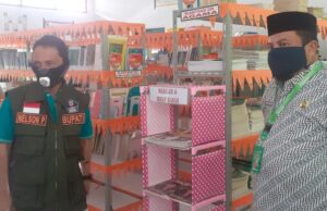 MAN 1 Wakili Kabgor di Ajang Literasi Perpustakaan Tingkat Provinsi