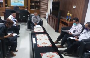 Bupati Boalemo Akan Tindaklanjuti Hasil Pemeriksan BPK Terhadap LKPD 2019