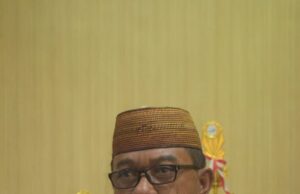 Setwan DPRD Boalemo Gelar Apel, Burhan Hinta Ingatkan ASN Jangan Berkerumun