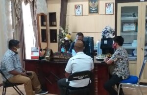 Di Tengah Pandemi, 3 Kades Ini Terus Perjuangkan Pembangunan Desa