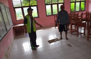 Kepsek Sutrisno Dahlan Diduga Selewengkan Dana BOS di SDN 8 Anggrek