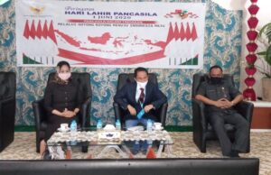 Bupati Gorontalo Bicara soal Pancasila di tengah Pandemi Covid-19