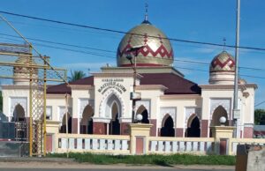 Bupati Gorut Rapat Bahas New Normal dan Rencana Membuka Tempat Ibadah