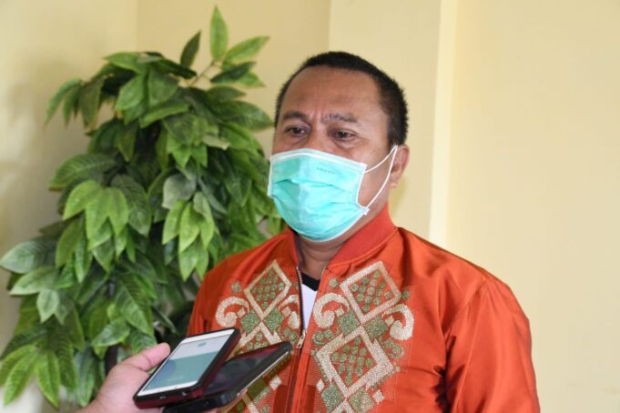 Hadiri Pelantikan Apdesi Gorut, Ini Harapan Sekda Ridwan
