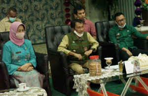 Pemda Kabgor Persiapan ASN untuk Sekolah di Luar Negeri