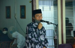 Bupati Nelson: Kita Tidak Melanjutkan PSBB, Tapi Norma Kehidupan Baru