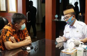 Wabup Gorut Kunjungi RSUP Kandou Manado, Jajaki Kerjasama dengan RS Zus