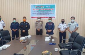 Polisi Gelar Operasi Patuh 2020 Mulai 23 Juli-5 Agustus