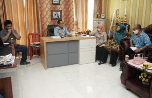 Wabup Thariq Targetkan 2021 Pembangunan Gedung Perpustakaan di Gorut Mulai Dilaksanakan