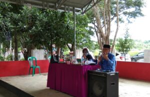 Pemda Boalemo Soroti Bumdes yang Mandeg