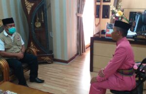 Sekda Gorut Tegaskan Pesta Pernikahan Wajib Penuhi Protokol Kesehatan