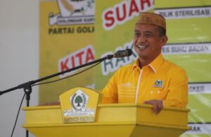 Syarief Mbuinga The Next Rusli Habibie