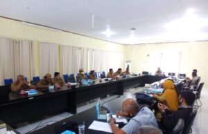 Otan Mamu Dorong Penyusunan Perbup Terkait LP2B