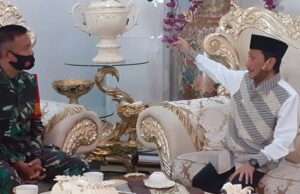 Bupati Nelson Gagas Pembangunan Secaba dan Kodim di Kabupaten Gorontalo