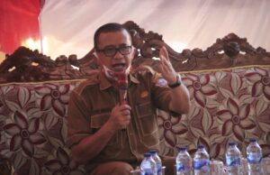 Bupati Pohuwato Sosialisasi Pergub 41/2020, Pelanggar Protokol Kesehatan Denda 150 Ribu