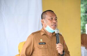 Pemda GORUT Akan Beri Sanksi ASN yang Kedapatan Merokok