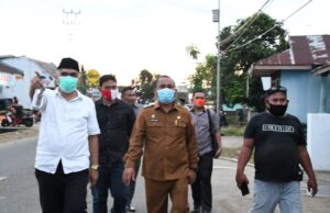 Sekda Ridwan Yasin Akan Sukseskan Program Pamsimas di Gorontalo Utara