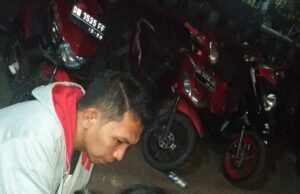 Rokok Slorok Mulai Diproduksi Pemuda Desa Moluo