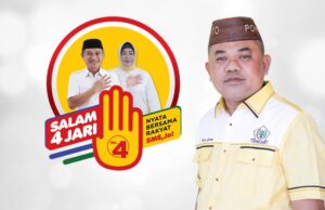 Nasir Giasi Tegaskan Program SMS Bukan Asal Janji, Bisa Ditagih