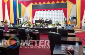 DPRD Pohuwato Gelar RDP Bahas Permasalahan Desa Botubilotahu