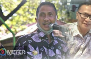 Ibarat Pohon, Sang Prof Sulit Ditumbangkan