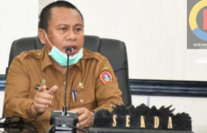 Sekda Gorut Minta Warga Semarakkan HUT Kemerdekaan ke-75