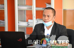 Ridwan Yasin Ekspose Proposal Disertasi Program Doktor Adminitrasi Publik UNG